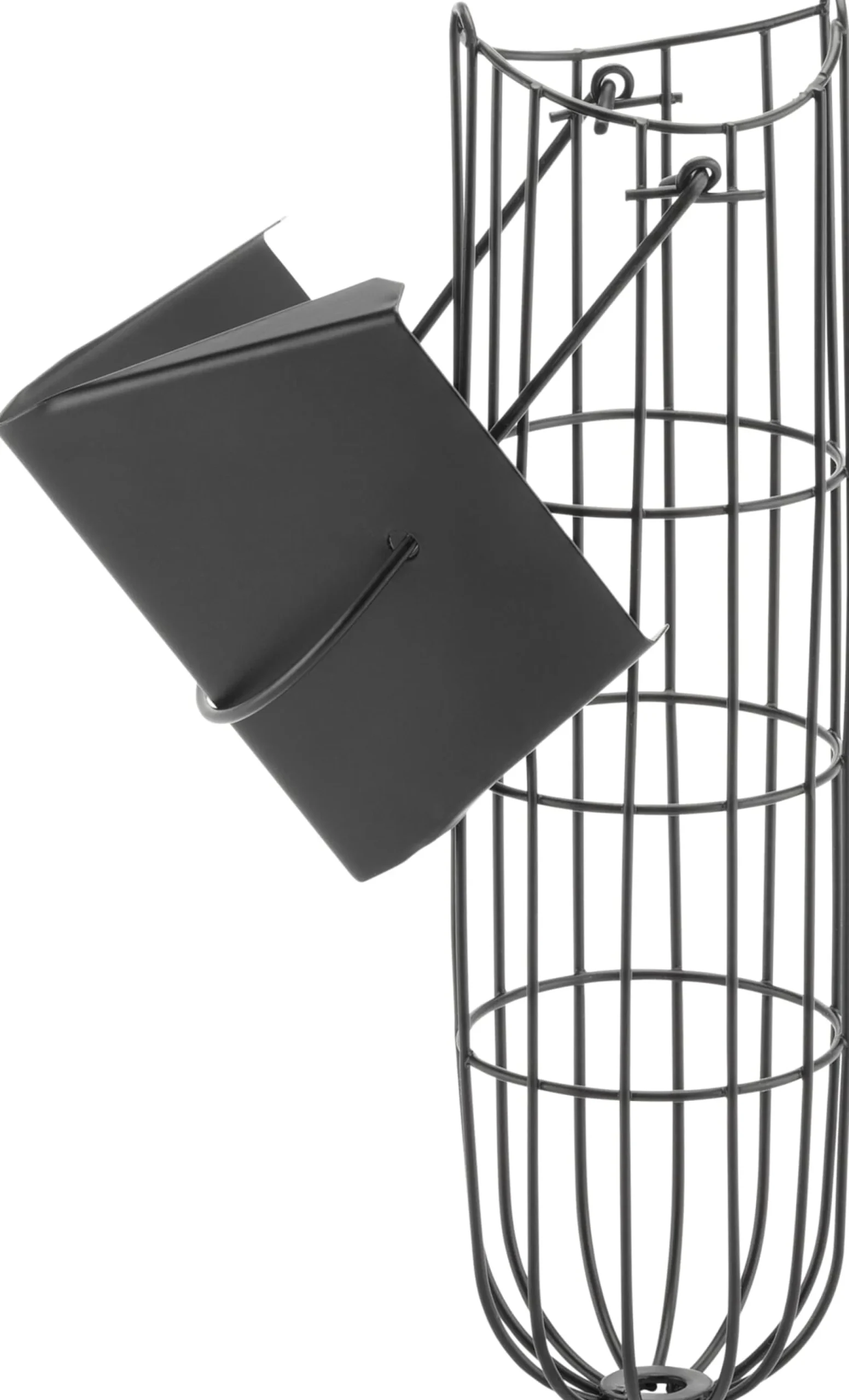 Nist- & Futterplätze * Claus Halterung für Vogelknödel ohne Netz