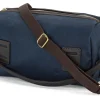 Umhänge- & Handtaschen|Handtaschen * Croots Hand-Schultertasche Unisex, Dunkelblau
