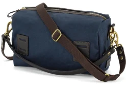 Umhänge- & Handtaschen|Handtaschen * Croots Hand-Schultertasche Unisex, Dunkelblau