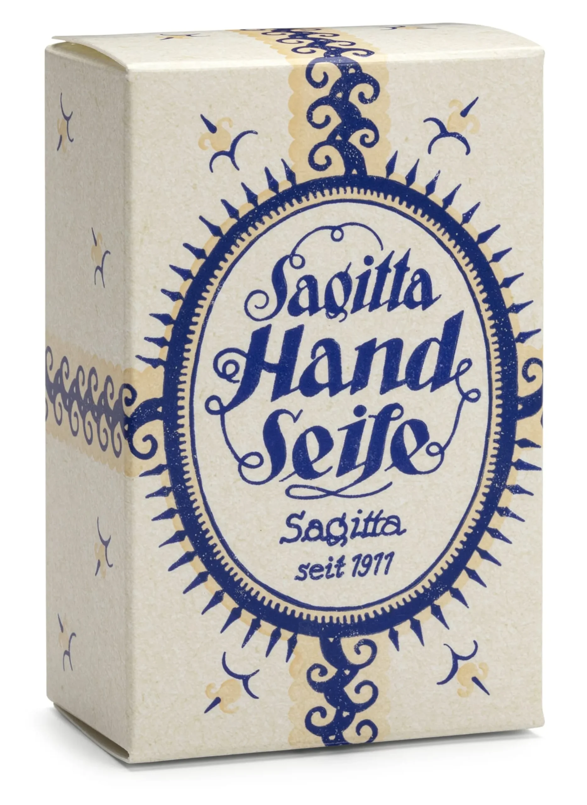 Hautpflege * Sagitta Handseife Wacholder-Zirbe