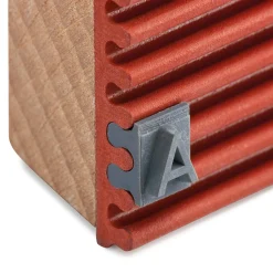 Stempel * Manufactum Handstempel Buchenholz