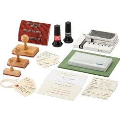 Stempel * Manufactum Handstempel Buchenholz
