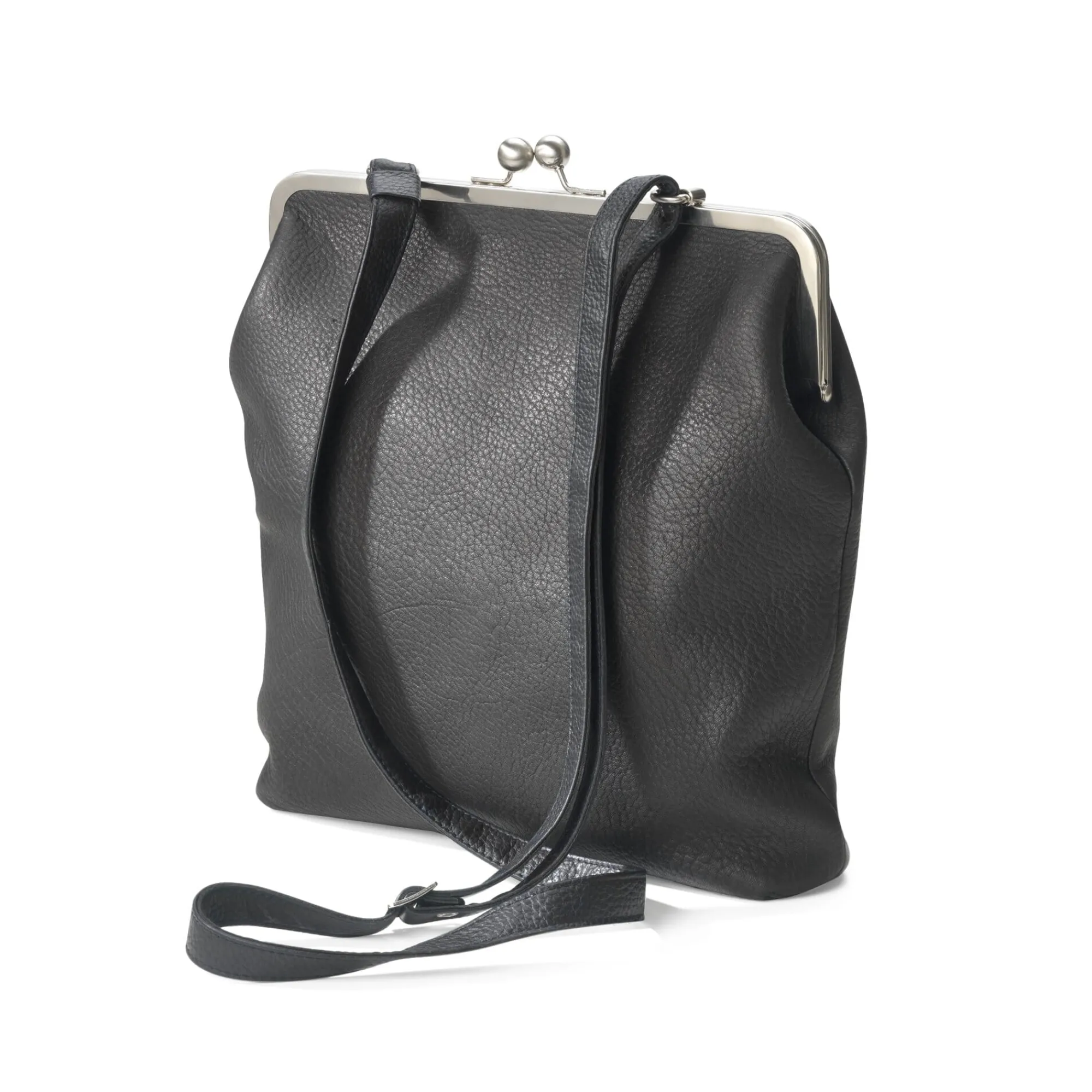 Handtaschen * Volker Lang Accessoires Handtasche Hirschleder
