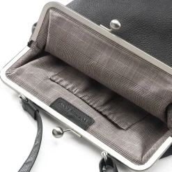 Handtaschen * Volker Lang Accessoires Handtasche Hirschleder