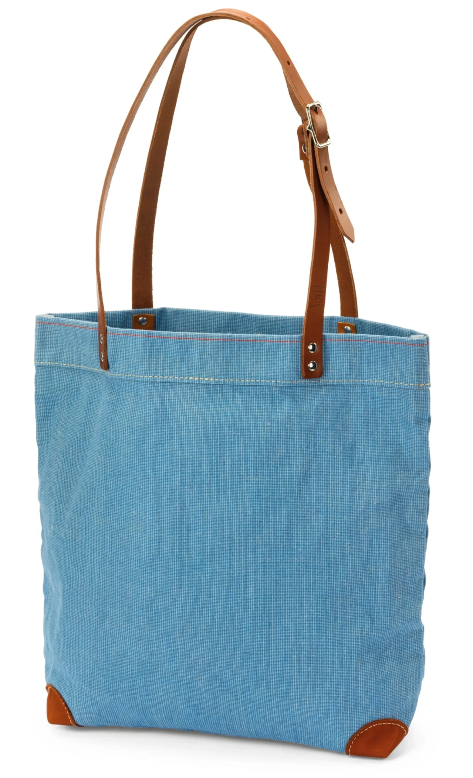 Einkaufstaschen & -Körbe|Umhänge- & Handtaschen * Hack Lederware Handtasche Segeltuch