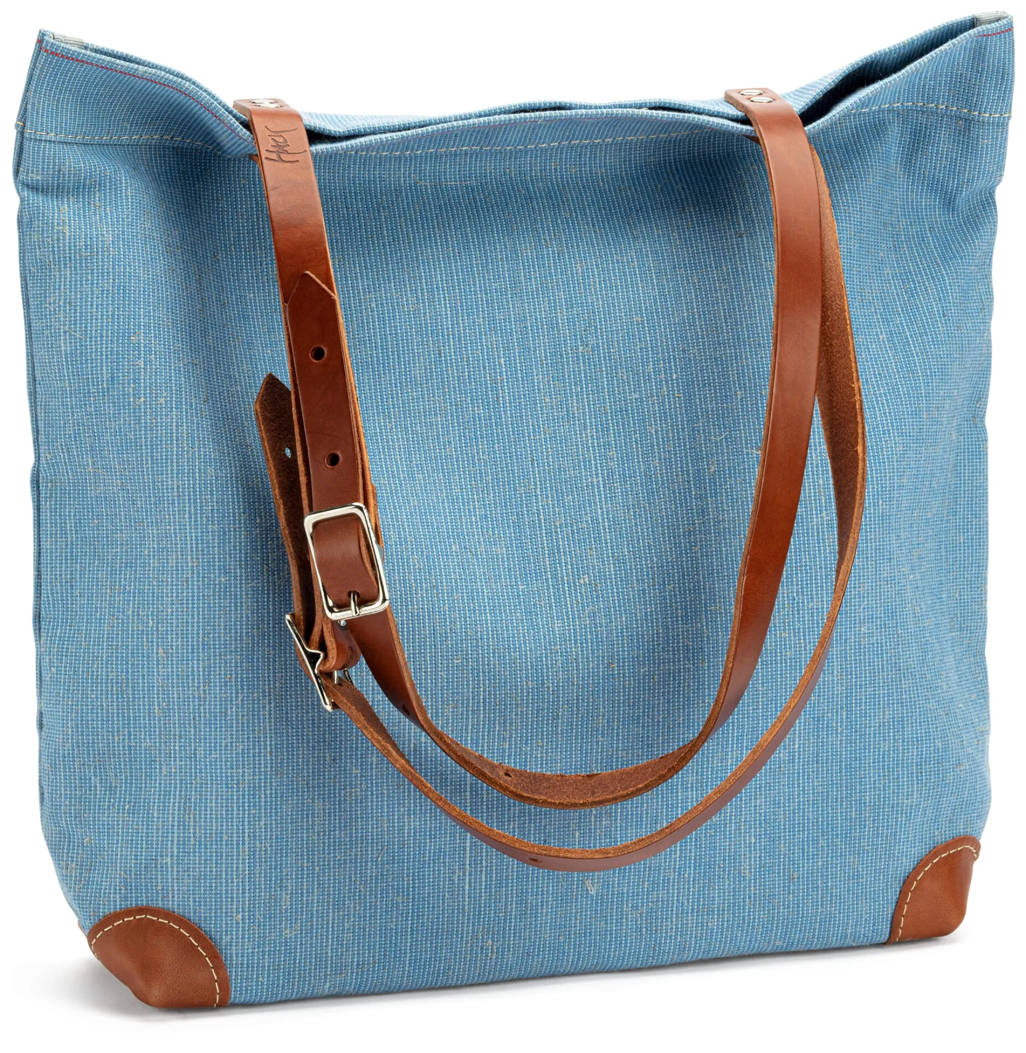 Einkaufstaschen & -Körbe|Umhänge- & Handtaschen * Hack Lederware Handtasche Segeltuch