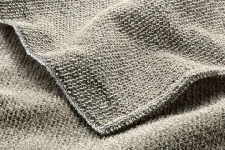 Handtücher * Jokipiin Pellava Handtuch Leinenfrottier schwarz-natur