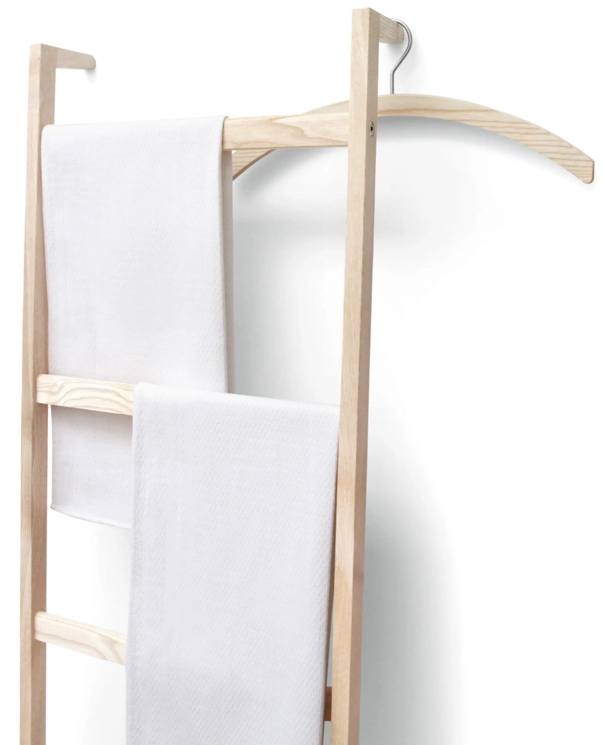 Garderobe & Diele * SIDE BY SIDE Handtuchleiter Leo
