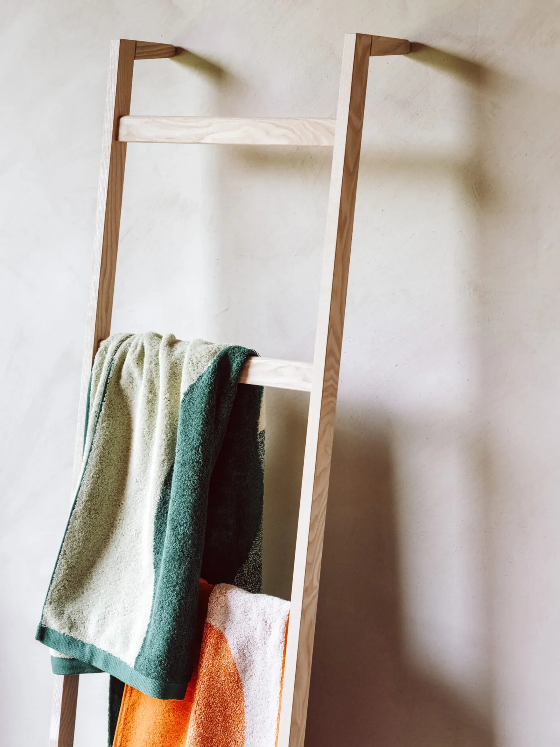Garderobe & Diele * SIDE BY SIDE Handtuchleiter Leo