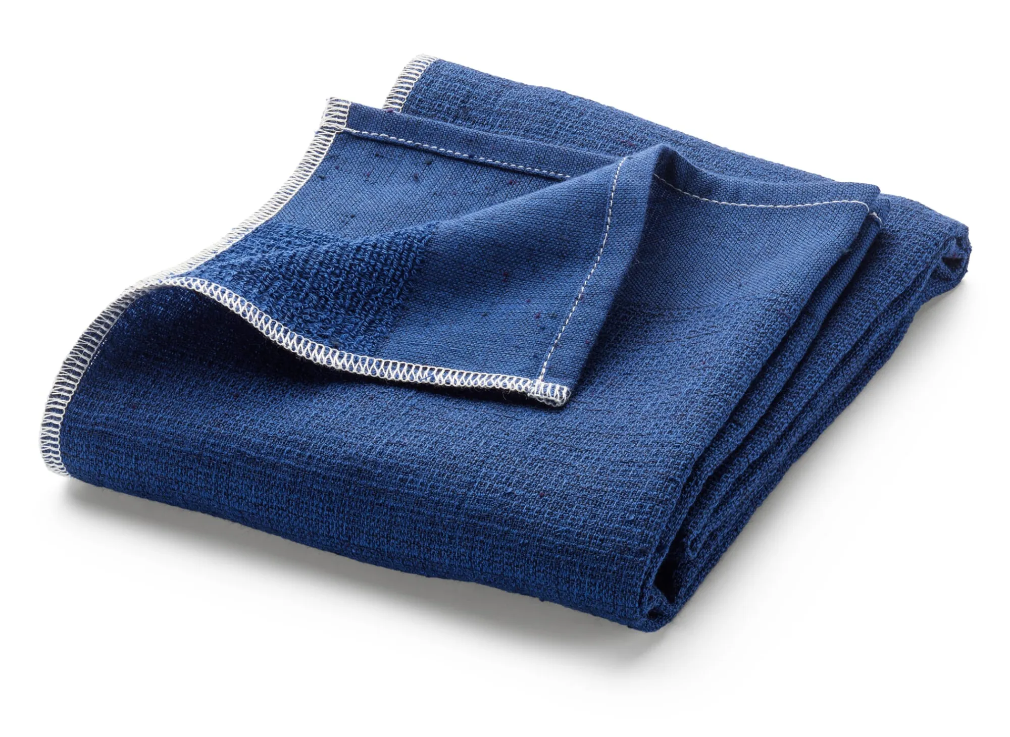 Handtücher * Handtuch Moku Blau