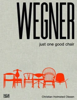 Sachbücher * Hatje Cantz Verlag Hans J. Wegner