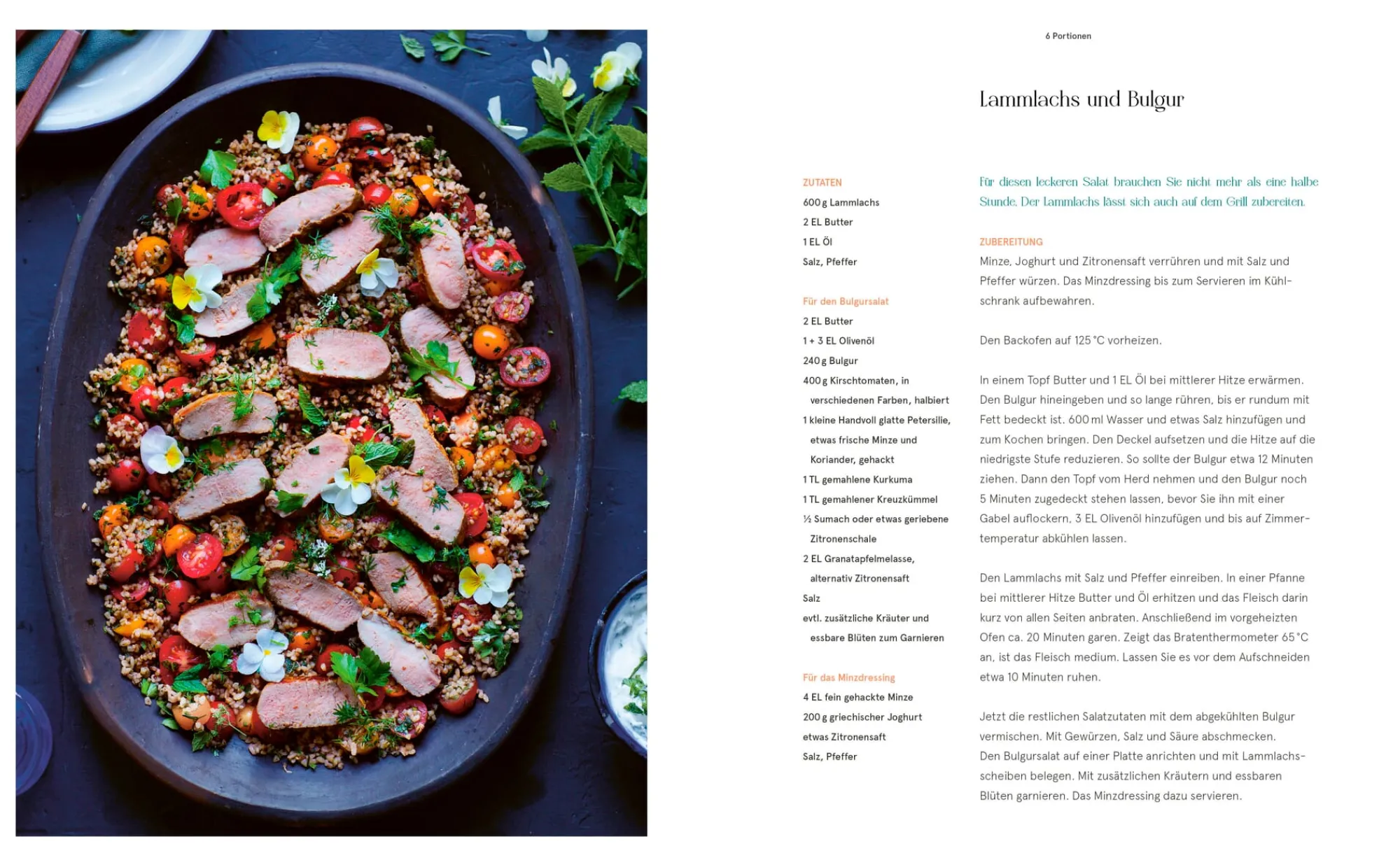 Kochen & Backen|Ratgeber * Stiebner Hauptsache Salat