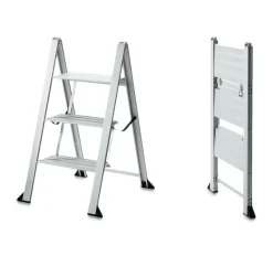 Werkzeug & Werkstatt * Hultafors Haushaltsleiter Aluminium