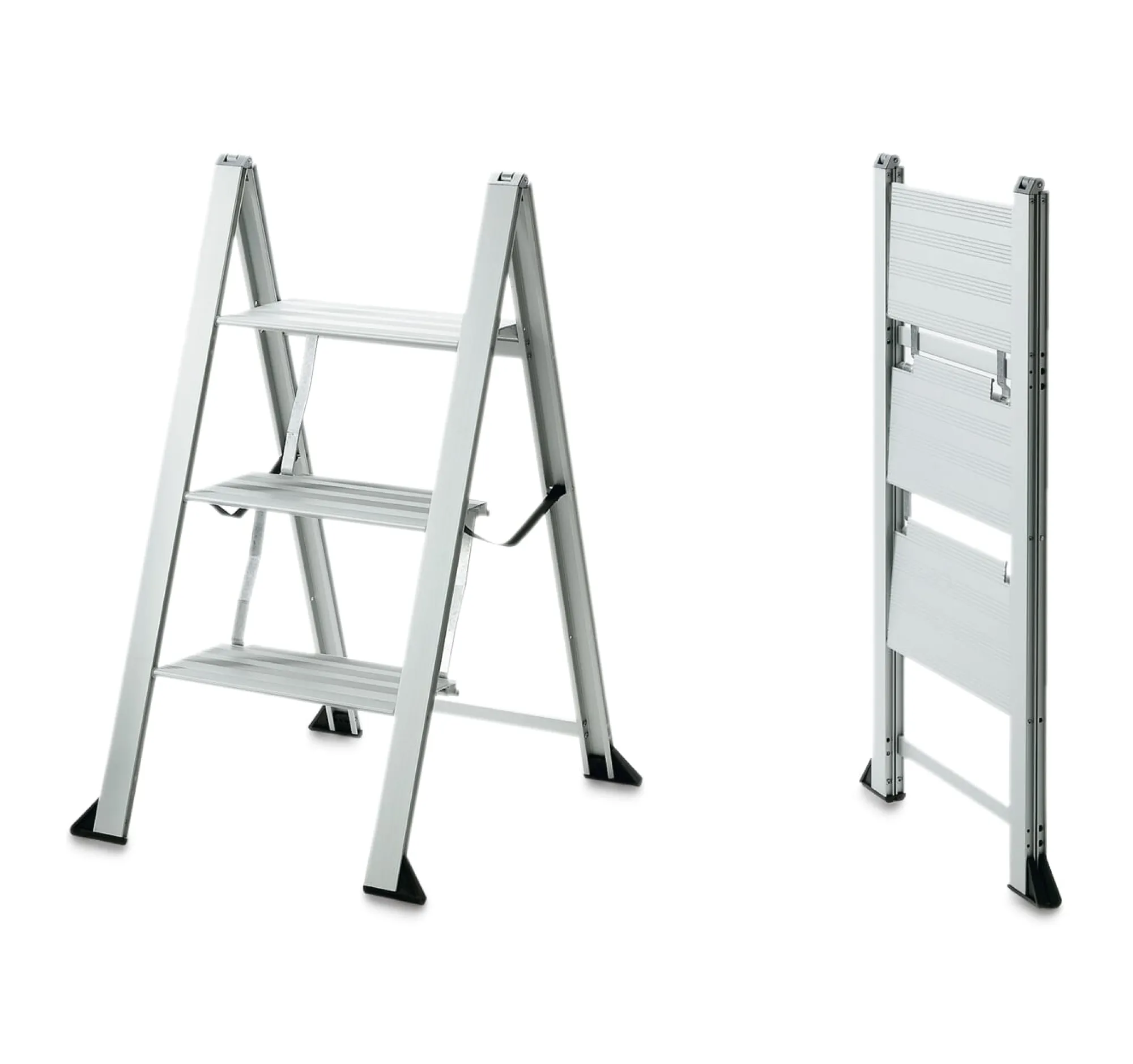 Werkzeug & Werkstatt * Hultafors Haushaltsleiter Aluminium