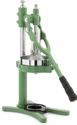 Entsafter * Zaksenberg Holit Hebel-Zitruspresse Hadarit mit Edelstahlpresskegel