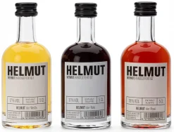 Likör * Helmut Wermut GbR Markus Weiß Helmut Wermut Probierbox