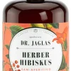 Alkoholfreie Aperitife & Cocktails * Dr. Jaglas Herber Hibiskus alkoholfreier Aperitif