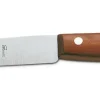 Messer Kohlenstoffstahl|Brotmesser * Robert Herder Herder Frühstücksmesser blaugepließtet
