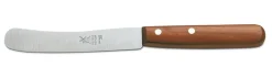 Messer Kohlenstoffstahl|Brotmesser * Robert Herder Herder Frühstücksmesser blaugepließtet