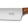 Messer Kohlenstoffstahl|Kochmesser * Robert Herder Herder Kochmesser K5 HRC 60 blaugepließtet