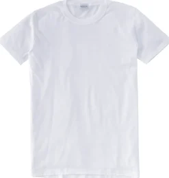 Shirts * Novila Herren-American-Shirt Weiß
