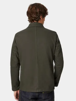 Gartenbekleidung|Arbeitsbekleidung * Vetra Herren-Arbeitsjacke Khaki