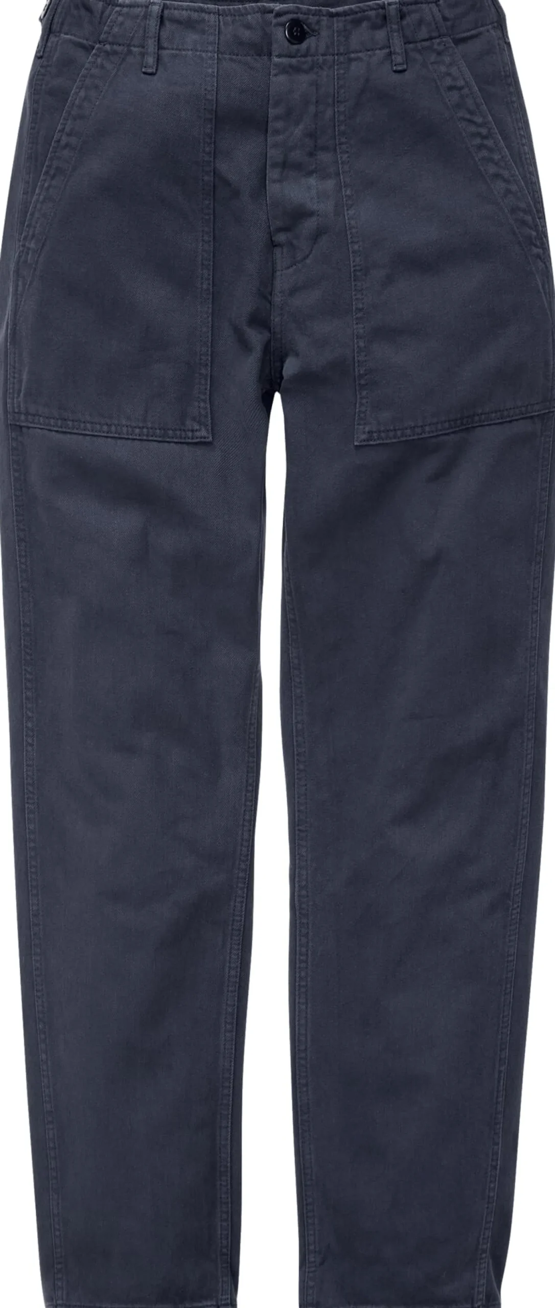 Hosen * Pike Brothers Herren-Baumwollhose 1962 Navy
