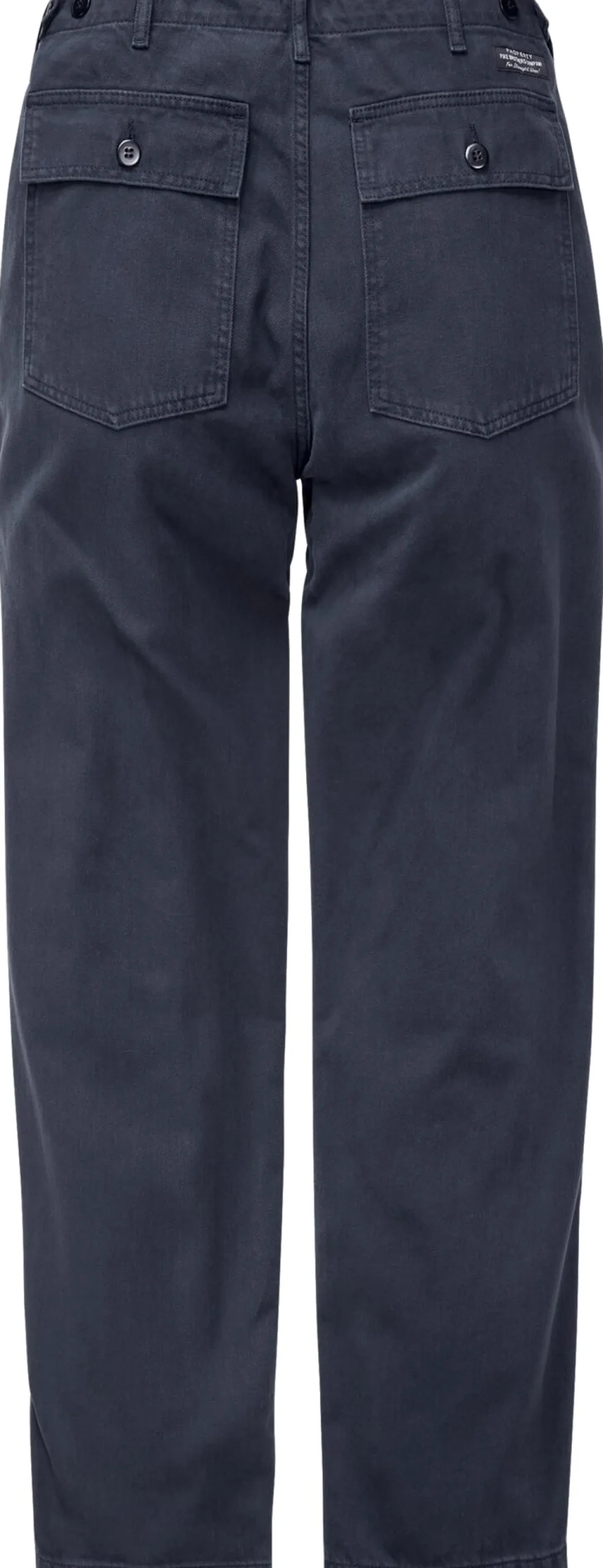 Hosen * Pike Brothers Herren-Baumwollhose 1962 Navy