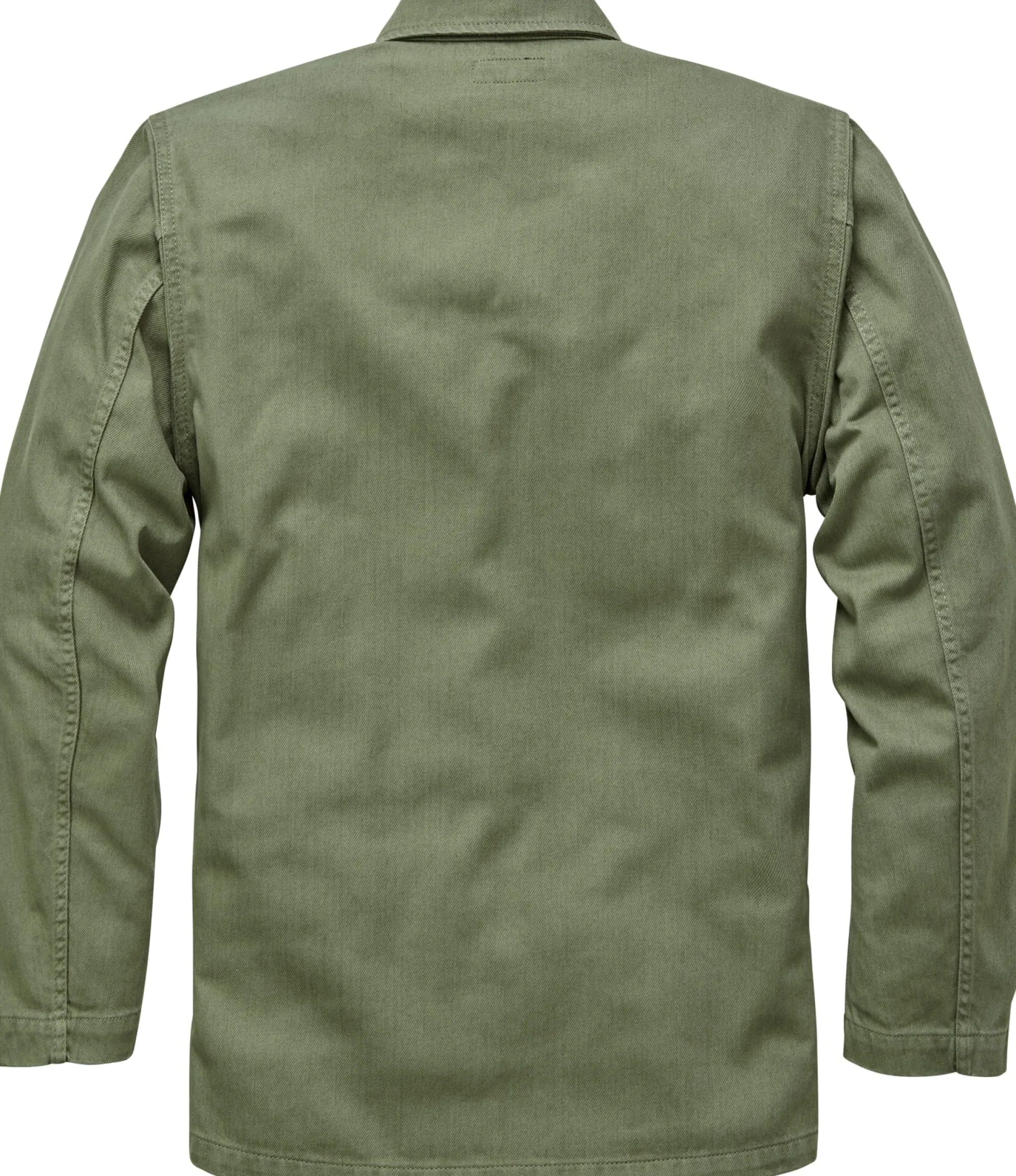 Jacken * Pike Brothers Herren-Bauwojacke 1962 Oliv