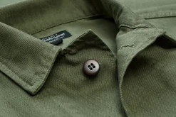 Jacken * Pike Brothers Herren-Bauwojacke 1962 Oliv