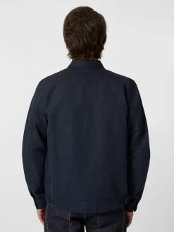 Jacken * Vetra Herren-Blouson Baumwolle Navy