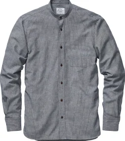 Hemden * Pike Brothers Herren-Buccanoy-hirt getreift