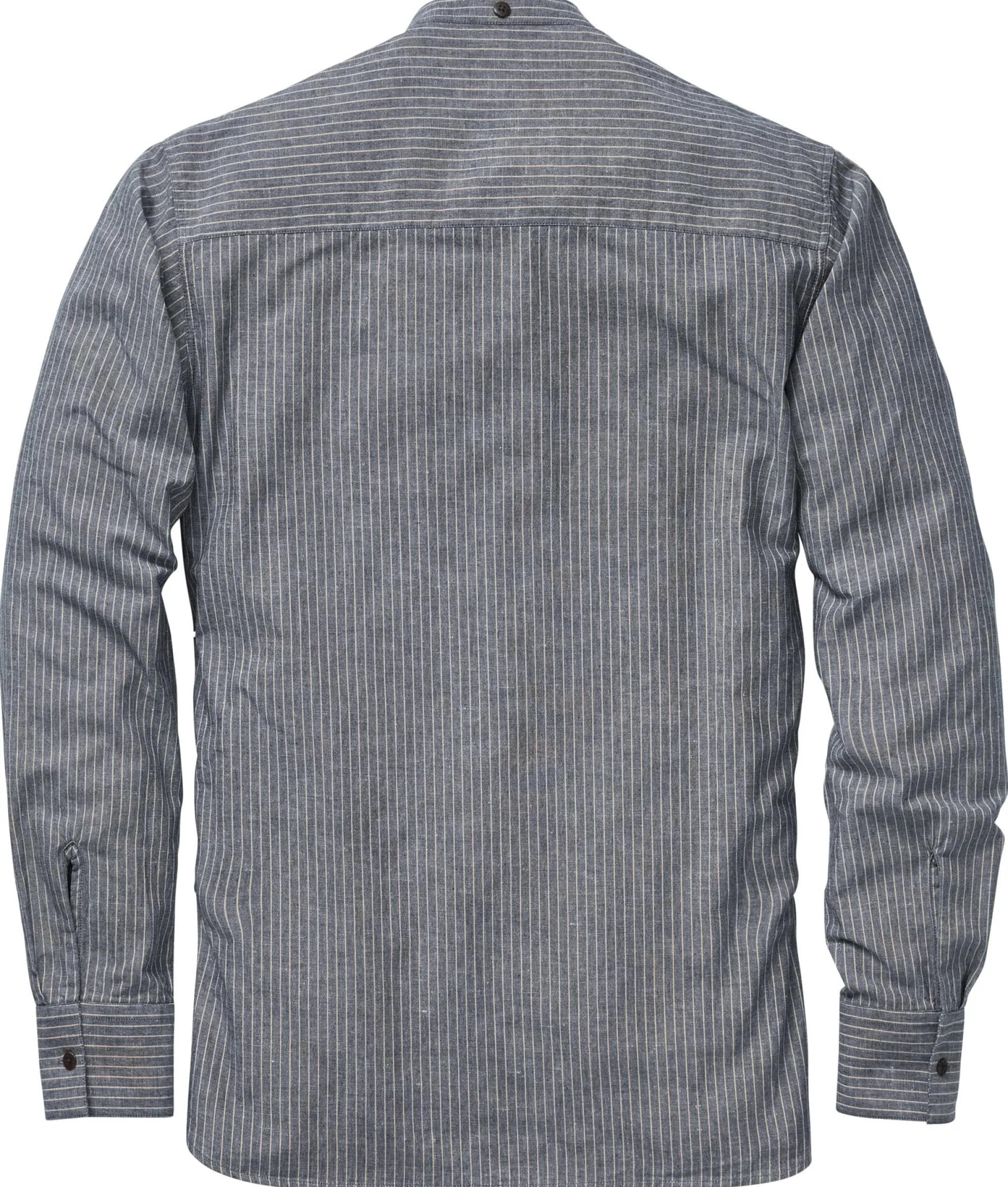 Hemden * Pike Brothers Herren-Buccanoy-hirt getreift