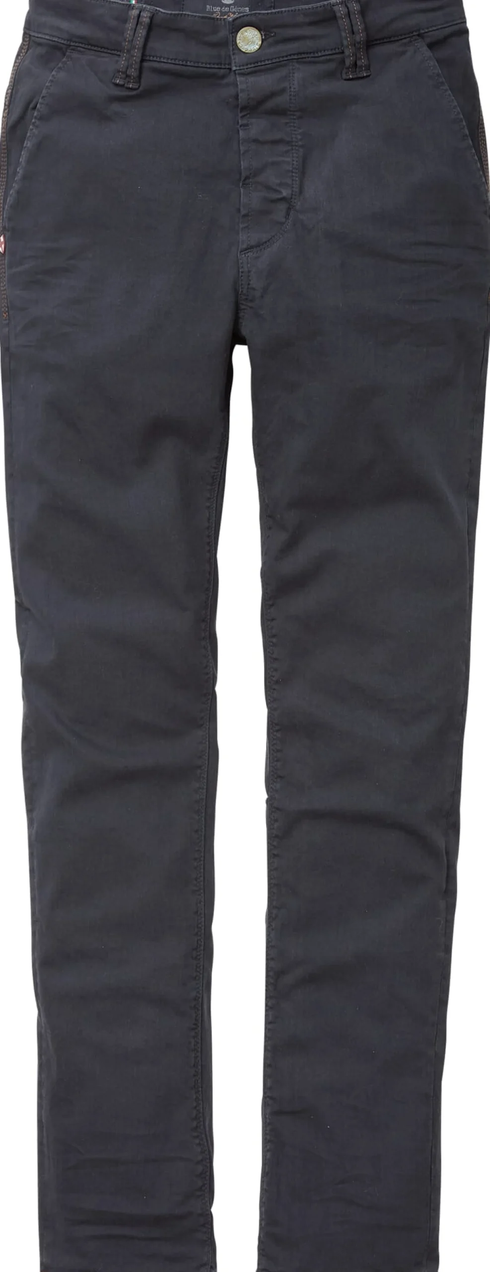 Hosen * Blue de Gênes Herren-Chinohose