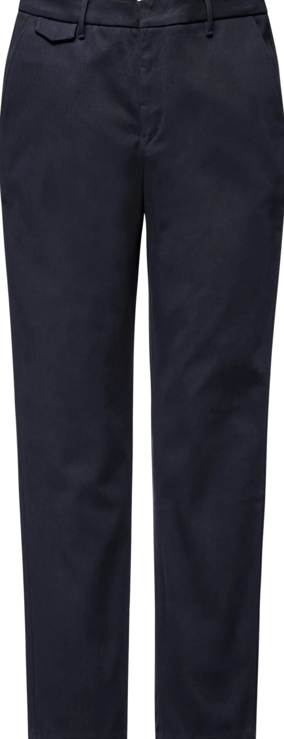 Hosen * Armedangels Herren-Chinohose Tapered Dunkelblau