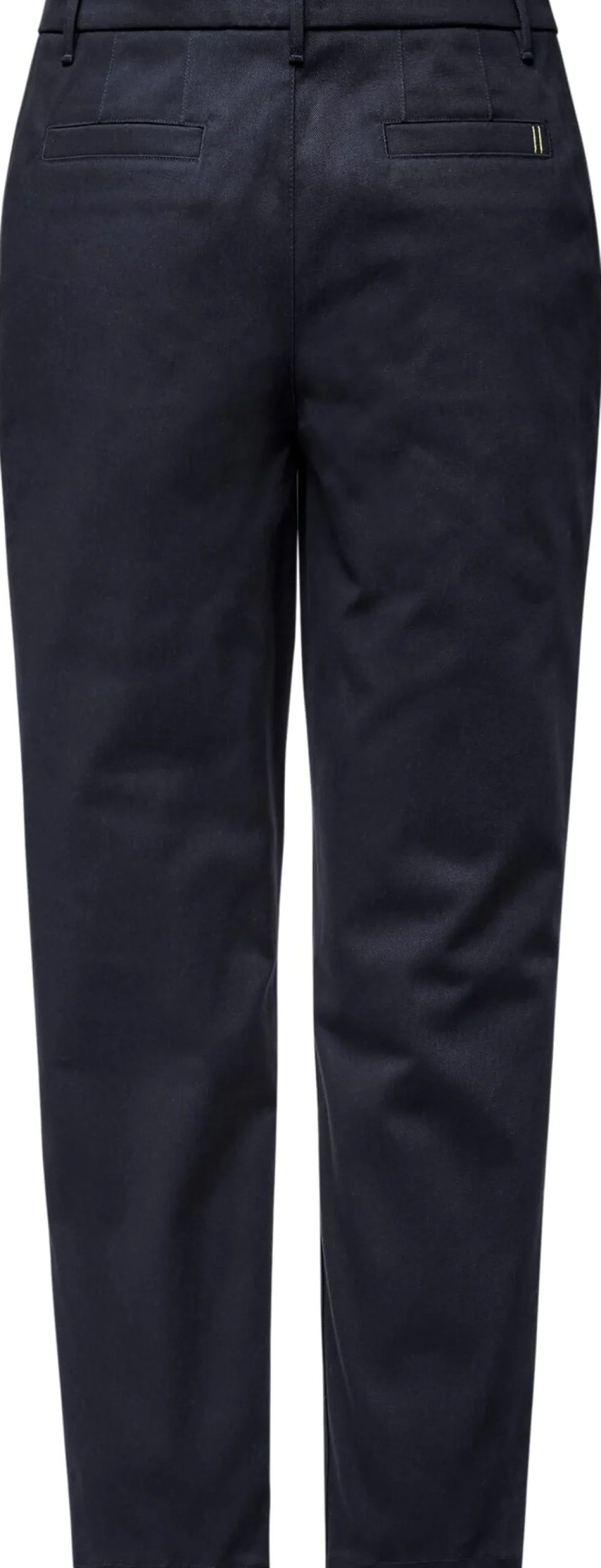 Hosen * Armedangels Herren-Chinohose Tapered Dunkelblau