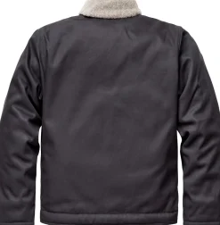 Jacken * Pike Brothers Herren-Deckjacket 1944 Anthrazit