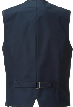 Westen * Blaumann Herren-Deniwete Blau