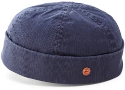Mützen * Mayser Herren-Docker-Cap Marine