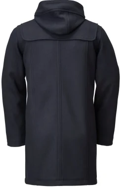 Mäntel * Armor lux Herren-Duffecoat Marine
