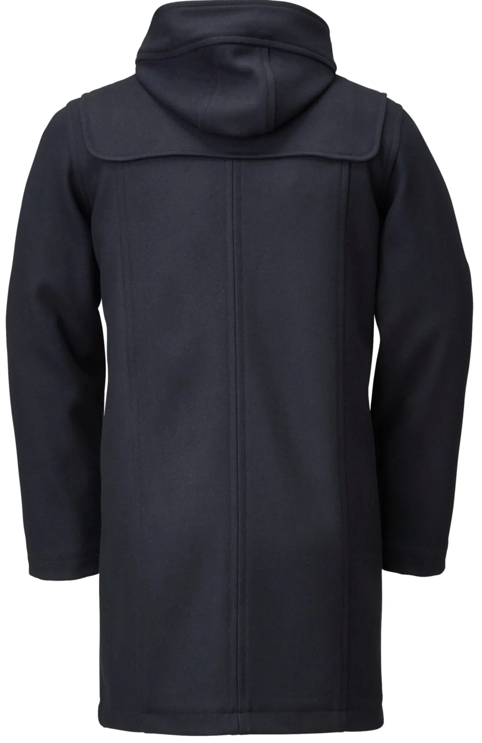 Mäntel * Armor lux Herren-Duffecoat Marine