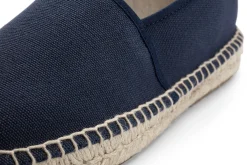 Sandalen|Klassische Herrenschuhe * Grand Step Shoes Herren-Espadrilles Navy