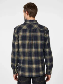 Hemden * Knowledge Cotton Apparel Herren-Fanehed kariert