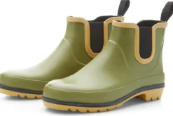 Gartenbekleidung|Gartenschuhe * Grand Step Shoes Herren-Gummistiefelette