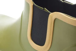 Gartenbekleidung|Gartenschuhe * Grand Step Shoes Herren-Gummistiefelette