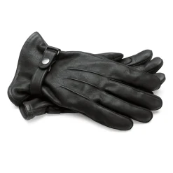 Handschuhe * Eska Herrenhandschuh Pferdeleder Schwarz