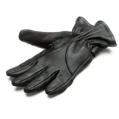 Handschuhe * Eska Herrenhandschuh Pferdeleder Schwarz