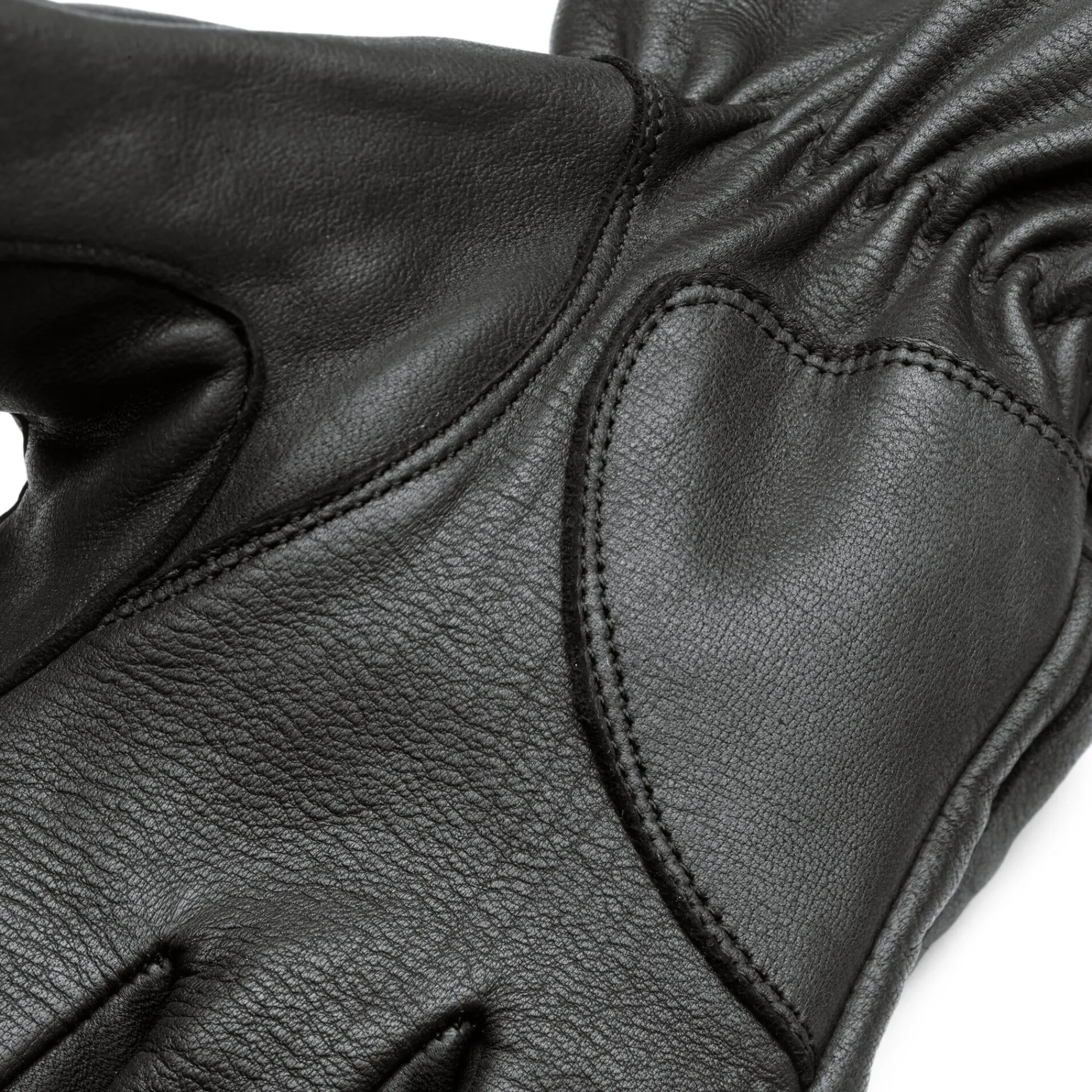 Handschuhe * Eska Herrenhandschuh Pferdeleder Schwarz