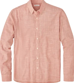 Hemden * Knowledge Cotton Apparel Herrenhed getreift