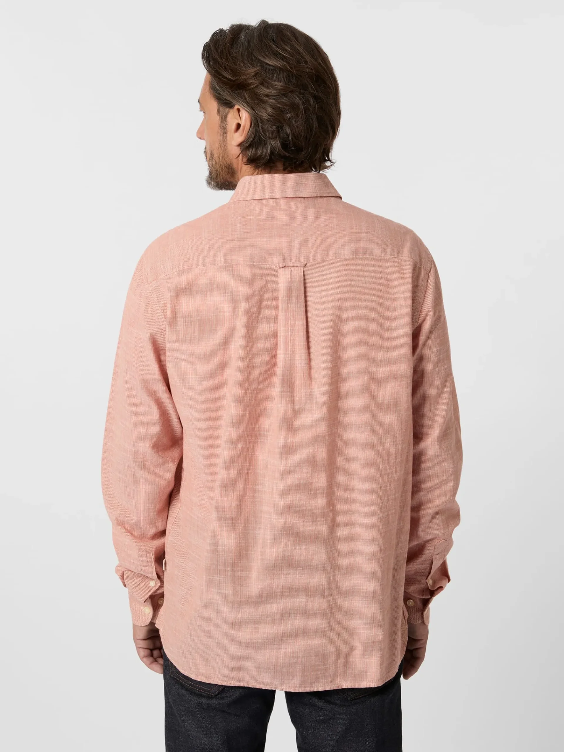 Hemden * Knowledge Cotton Apparel Herrenhed getreift